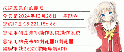 1访问IP签名档